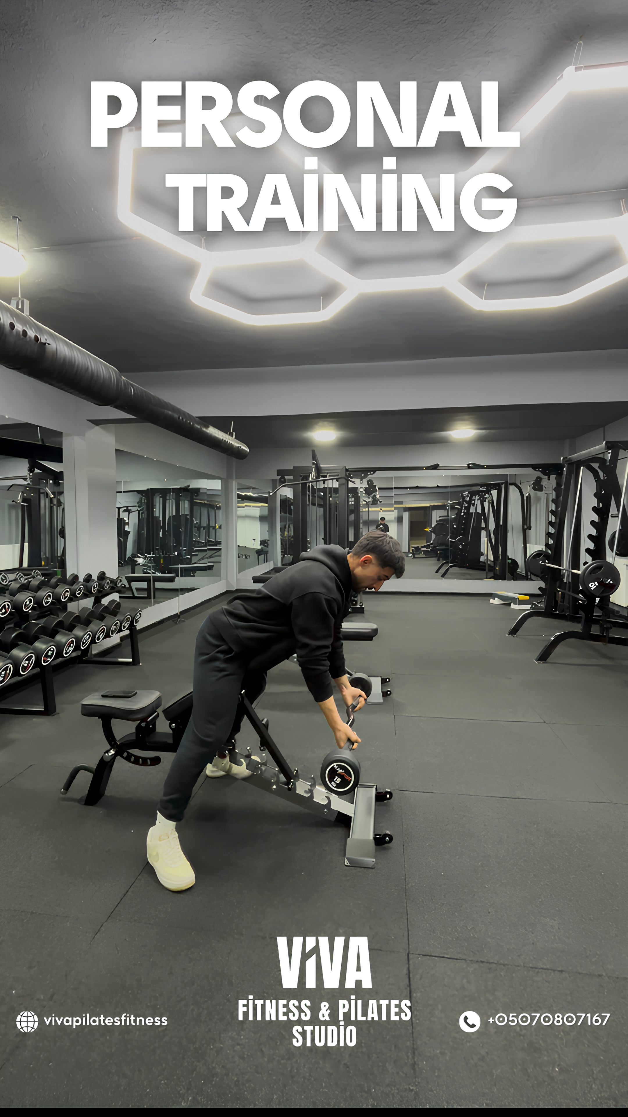 VİVA FİTNESS PİLATES